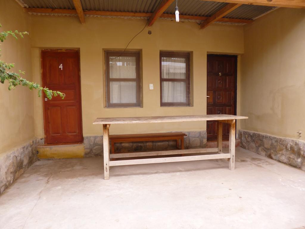 Hospedaje Elias Tilcara Zimmer foto