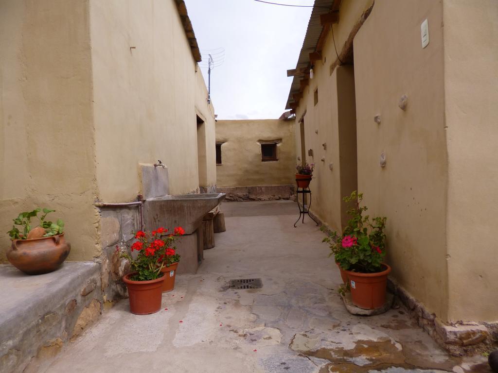 Hospedaje Elias Tilcara Zimmer foto