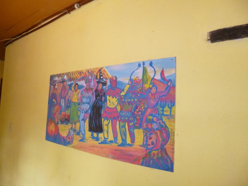 Hospedaje Elias Tilcara Zimmer foto